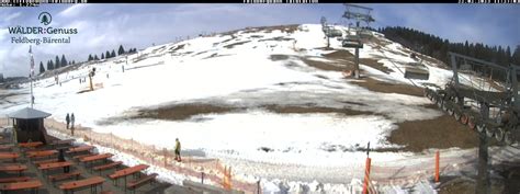 feldberg webcam schnee|Webcams am Feldberg 